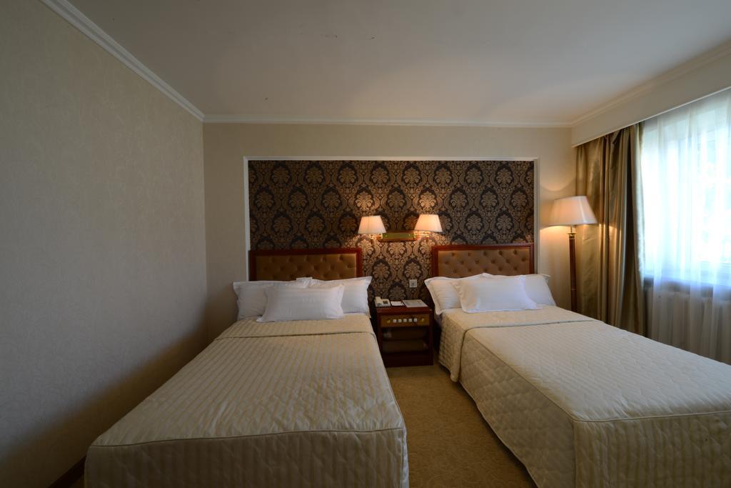 Flower Hotel Oulan-Bator Chambre photo