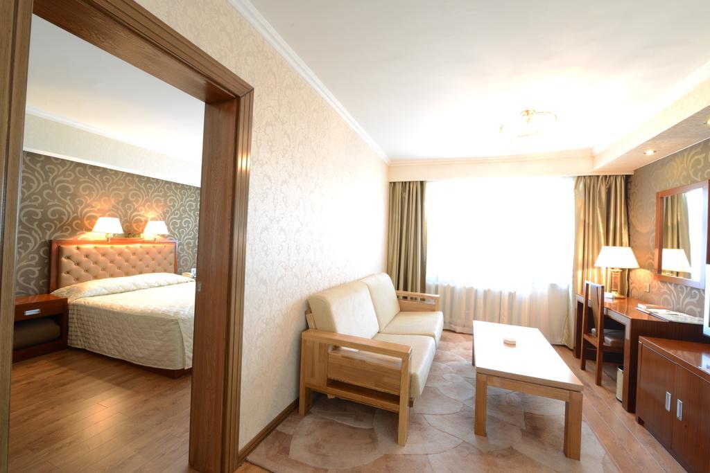 Flower Hotel Oulan-Bator Chambre photo