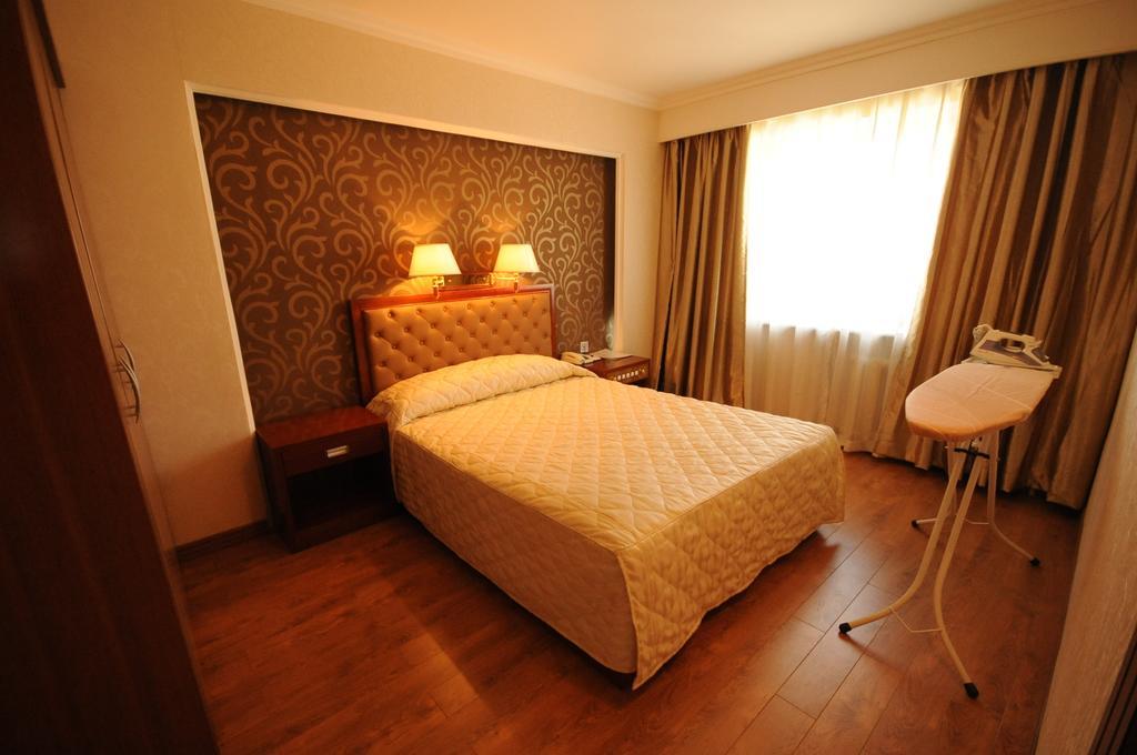 Flower Hotel Oulan-Bator Chambre photo